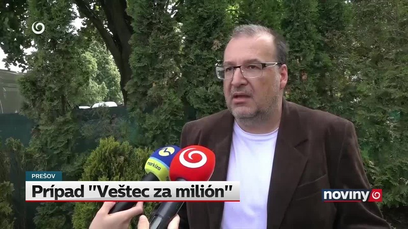 Prípad "Veštec za milión"