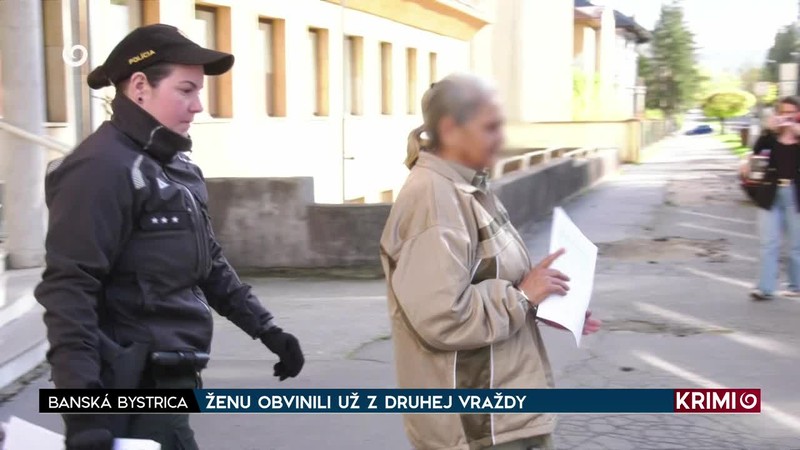 ŽENU OBVINILI UŽ Z DRUHEJ VRAŽDY