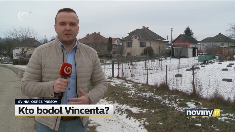 Kto bodol Vincenta?