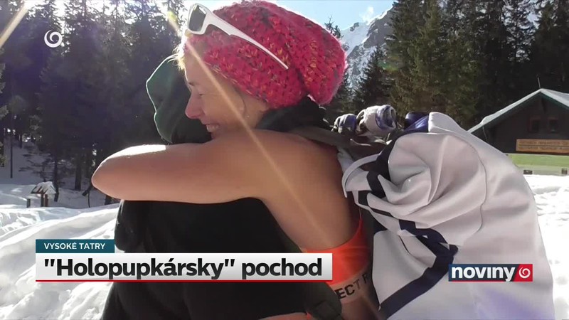 "Holopupkársky" pochod