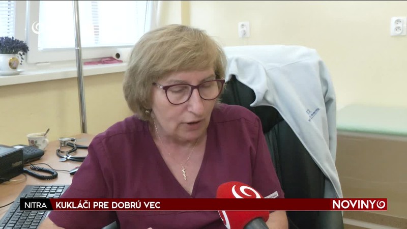 KUKLÁČI PRE DOBRÚ VEC