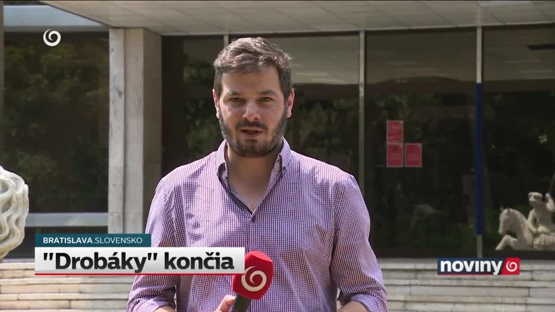 "Drobáky" končia