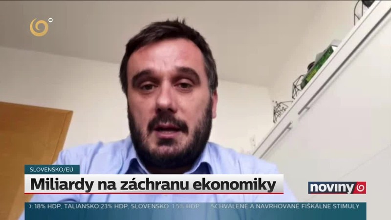 Miliardy na záchranu ekonomiky