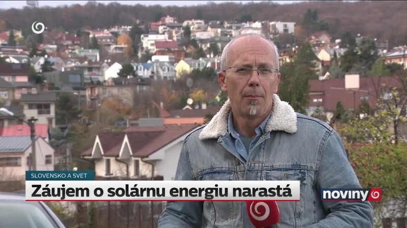 Záujem o solárnu energiu narastá