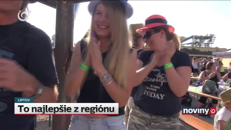 To najlepšie z regiónu