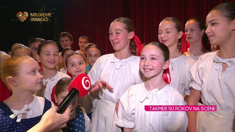 TAKMER 50 ROKOV NA SCÉNE