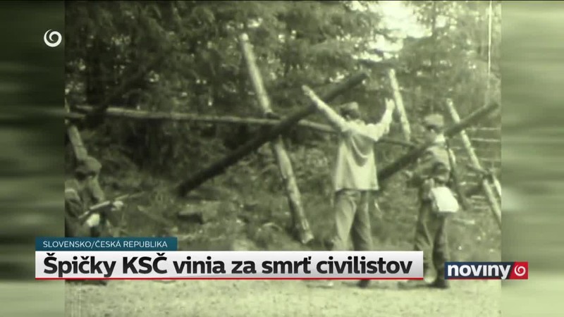 Špičky KSČ vinia za smrť civilistov