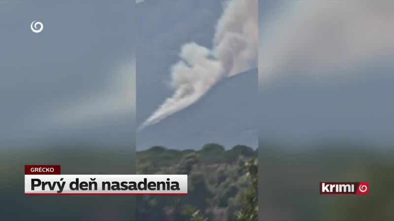 Prvý deň nasadenia
