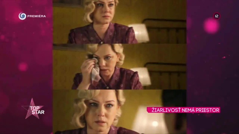 Žiarlivosť nemá priestor