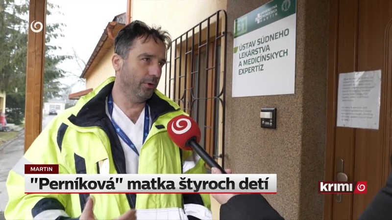 "Perníková" matka štyroch detí