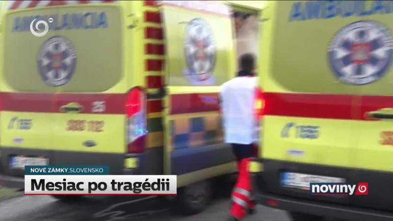 Mesiac po tragédii
