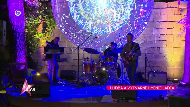 Hudba a výtvarné umenie ladia