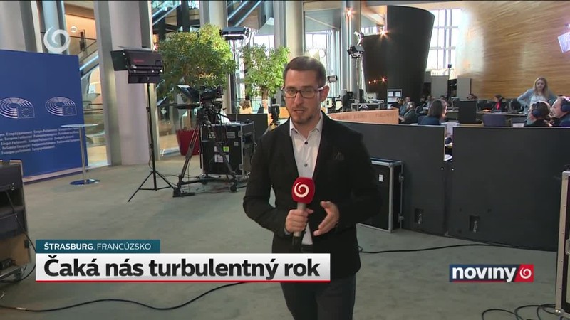 Čaká nás turbulentný rok