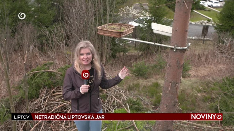 NETRADIČNÁ LIPTOVSKÁ JAR