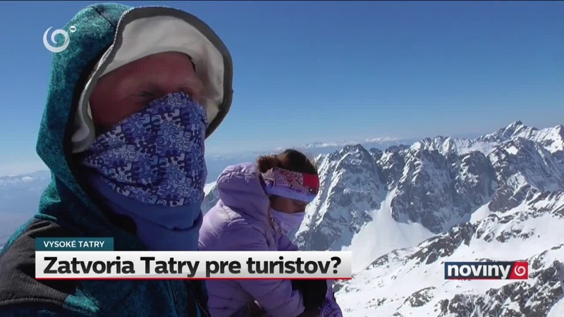Zatvoria Tatry pre turistov?