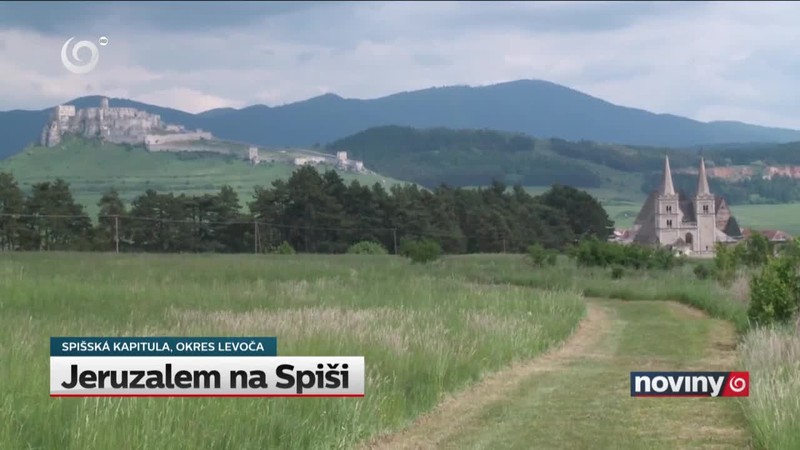 Jeruzalem na Spiši