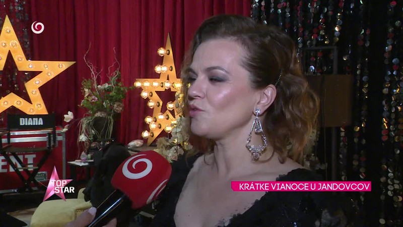 KRÁTKE VIANOCE U JANDOVCOV