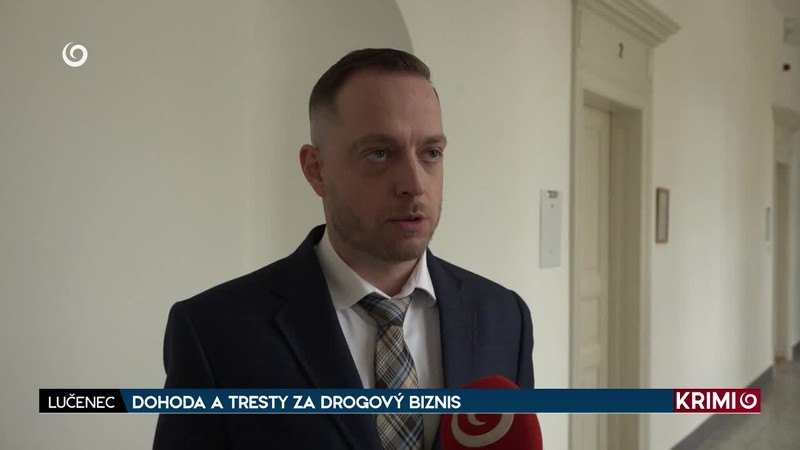 DOHODA A TRESTY ZA DROGOVÝ BIZNIS