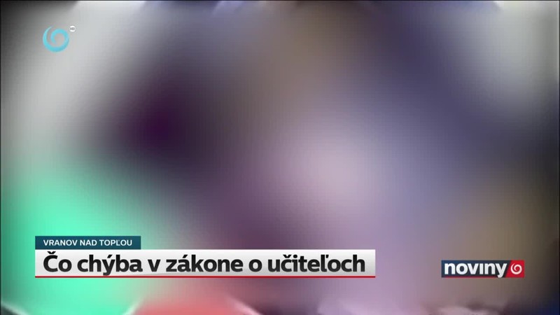 Čo chýba v zákone o učiteľoch