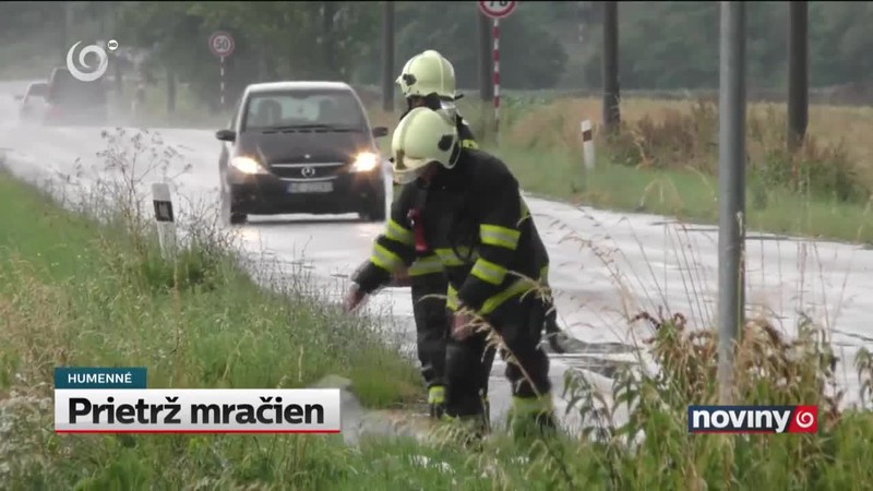 Prietrž mračien