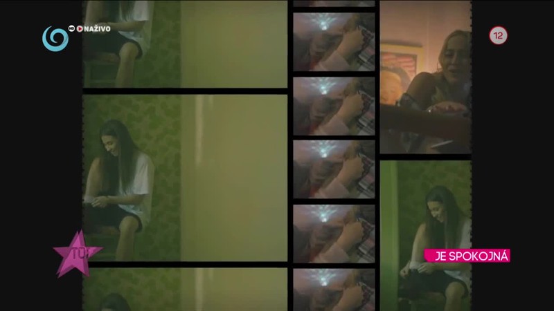 MIRGOVA JE SPOKOJNÁ