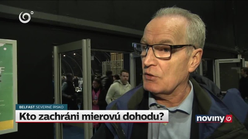 Kto zachráni mierovú dohodu?