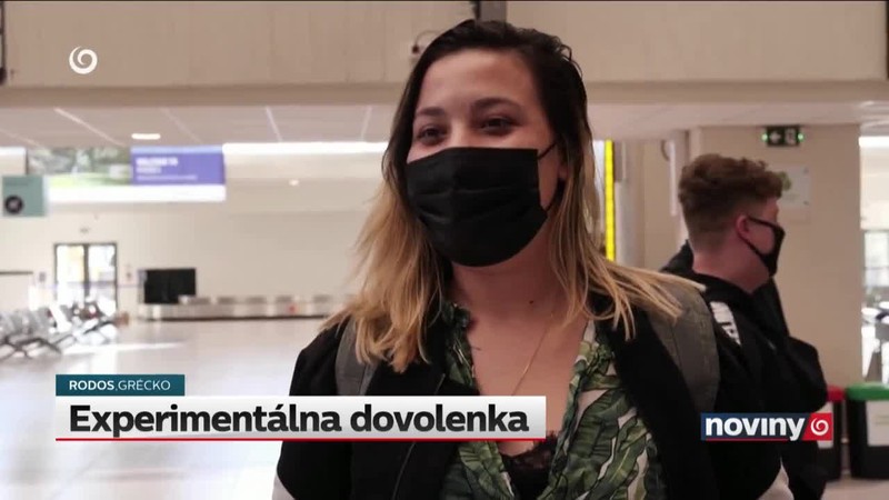 Experimentálna dovolenka