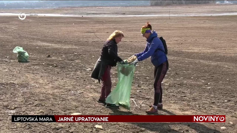 JARNÉ UPRATOVANIE