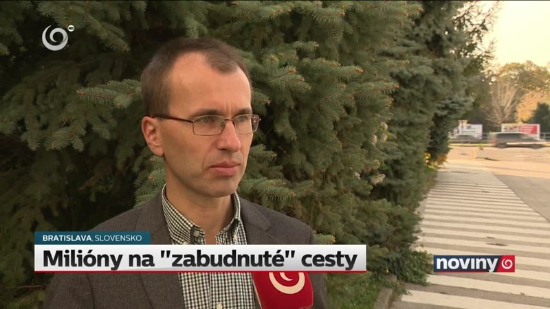 Milióny na "zabudnuté" cesty