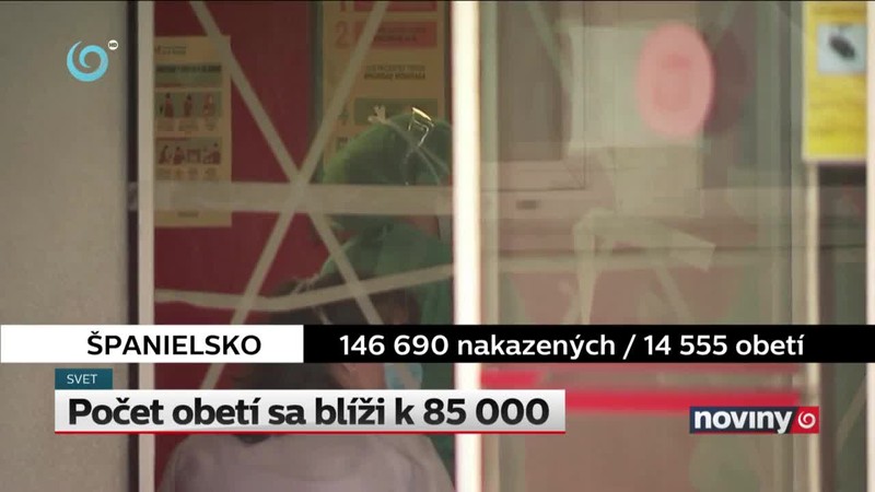 Počet obetí sa blíži k 85 000
