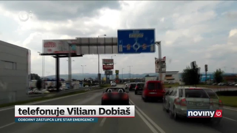 Kauza "raziča cesty" pokračuje