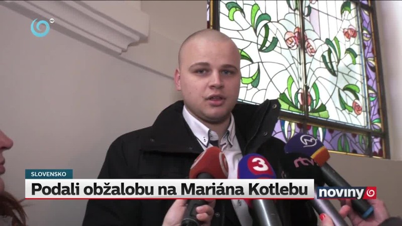 Podali obžalobu na Mariána Kotlebu