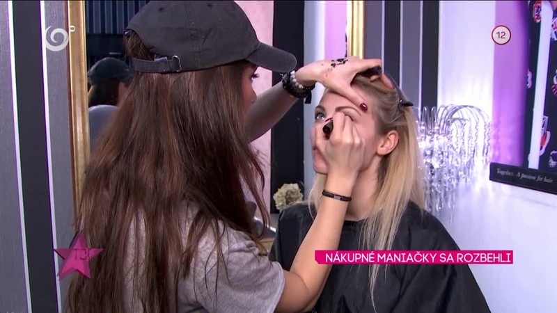 NÁKUPNÉ MANIAČKY SA ROZBEHLI