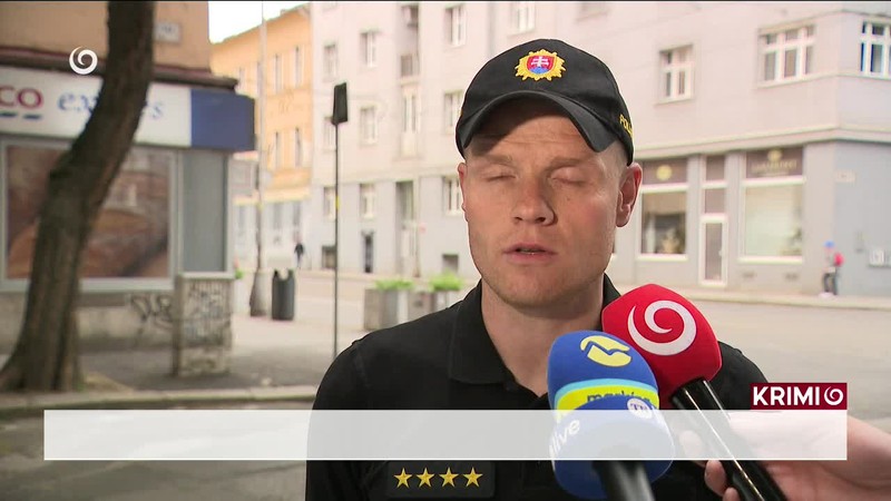 STREĽBA A AUTO VO FONTÁNE