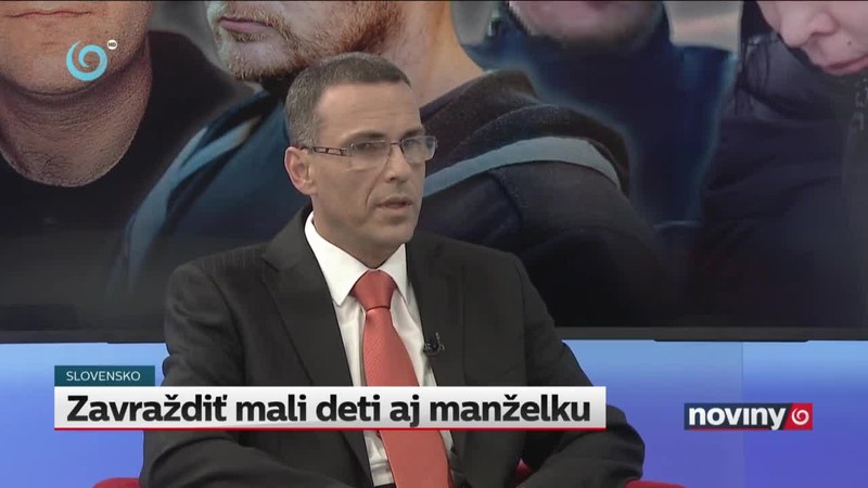 Zavraždiť mali deti aj manželku