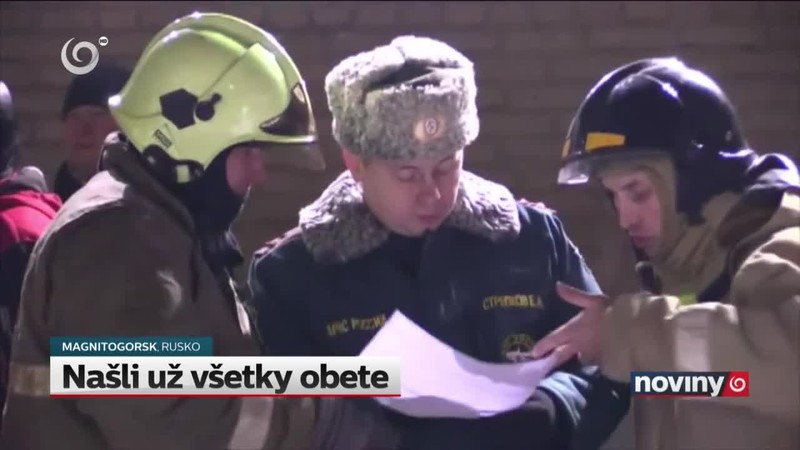 Našli už všetky obete