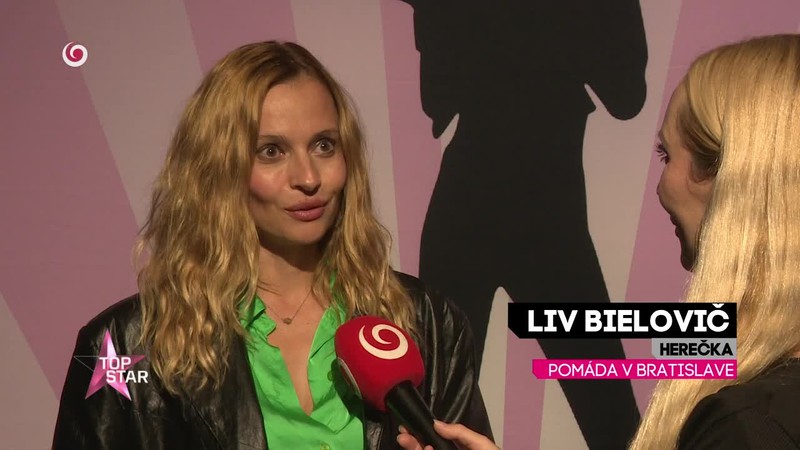 POMÁDA V BRATISLAVE