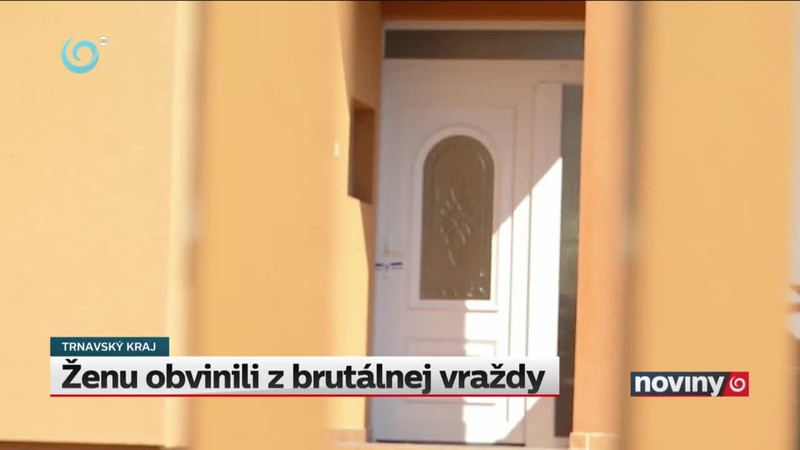 Ženu obvinili z brutálnej vraždy