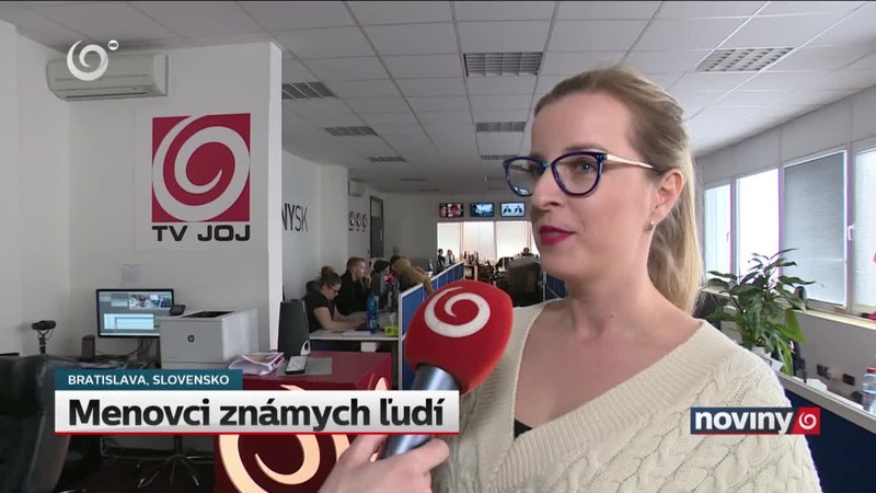 Menovci známych ľudí