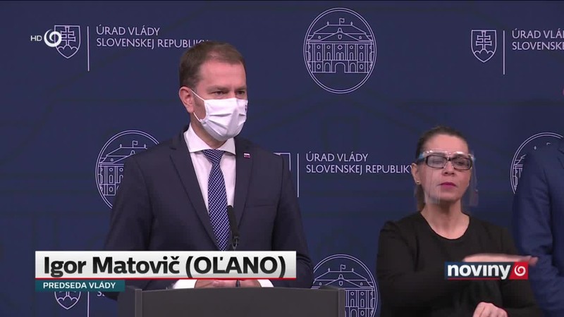 Koronakríza vo všetkých sférach
