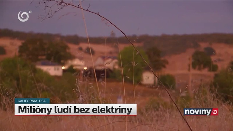 Milióny ľudí bez elektriny