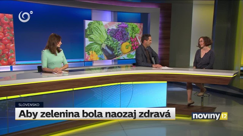 Tipy ako zachovať vitamíny v zelenine