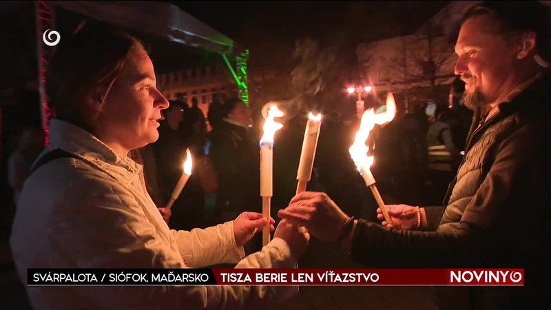 TISZA BERIE LEN VÍŤAZSTVO