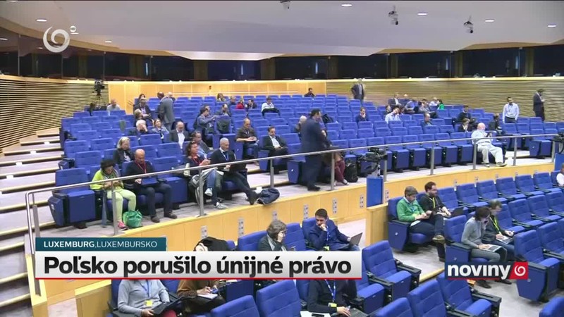 Poľsko porušilo únijné právo