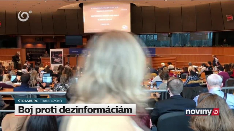 Boj proti dezinformáciám