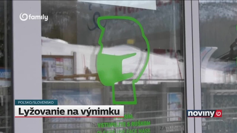 Lyžovanie na výnimku