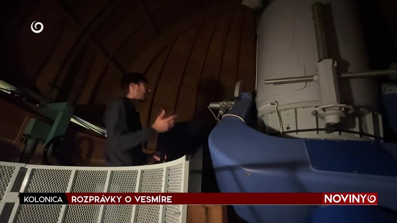 ROZPRÁVKY O VESMÍRE