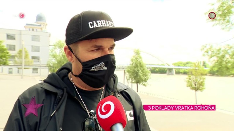 3 POKLADY VRATKA ROHOŇA