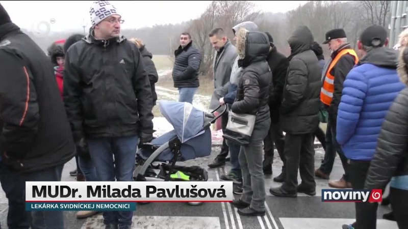 Chcú naďalej pôrodnicu