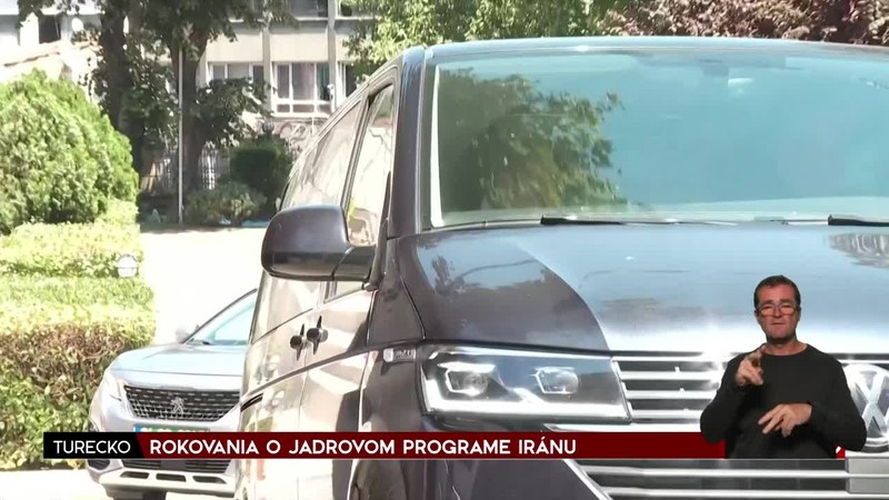 ROKOVANIA O JADROVOM PROGRAME IRÁNU